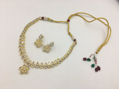 JULIANA AD NECKLACE SET