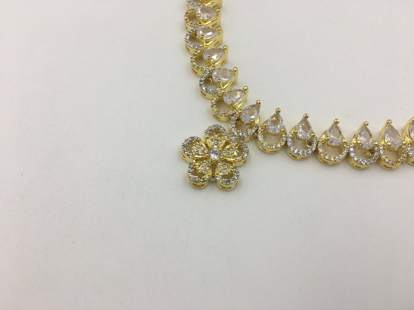 JULIANA AD NECKLACE SET