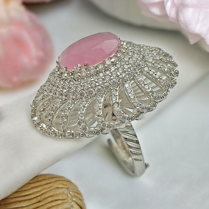RIHANNA PREMIUM AD ADJUSTABLE RING