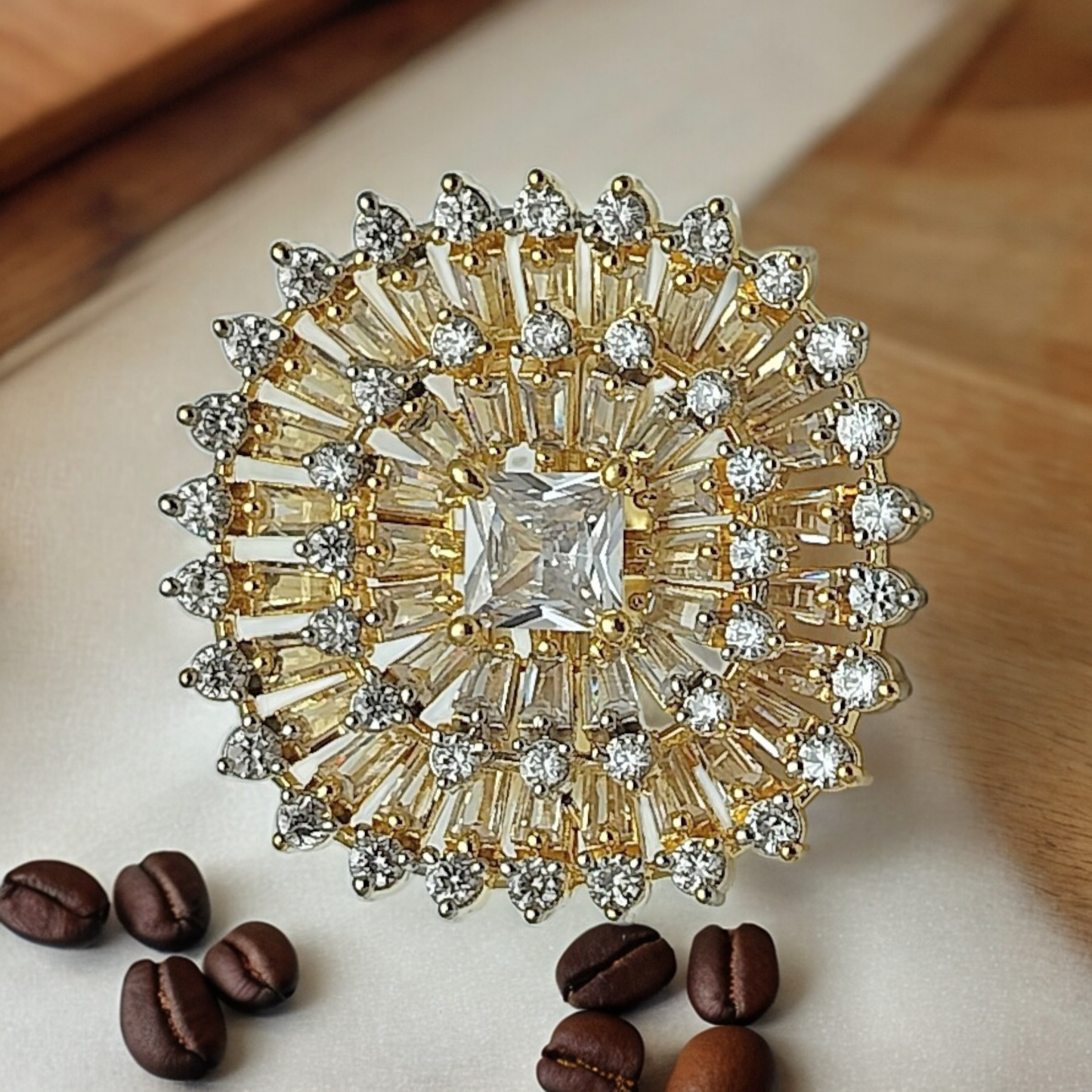 SERINA AD RING