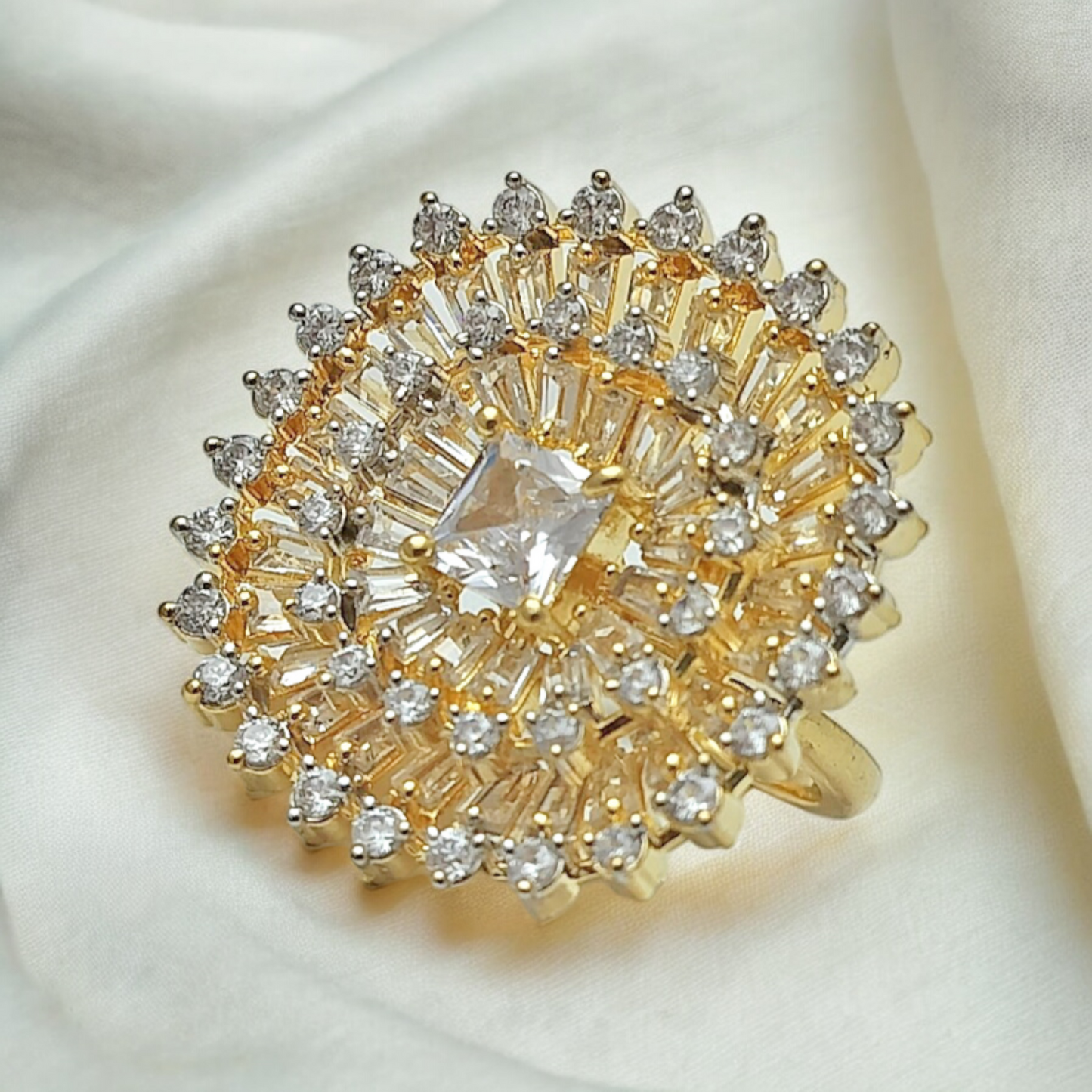 SERINA AD RING