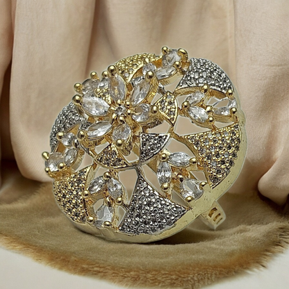 NANCY PREMIUM AD ADJUSTABLE RING