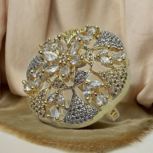 NANCY PREMIUM AD ADJUSTABLE RING