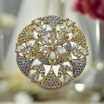 NANCY PREMIUM AD ADJUSTABLE RING