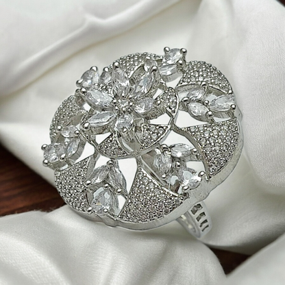 NANCY PREMIUM AD ADJUSTABLE RING