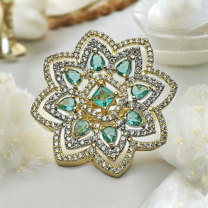 PRIYANKA PREMIUM AD ADJUSTABLE RING