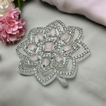 PRIYANKA PREMIUM AD ADJUSTABLE RING