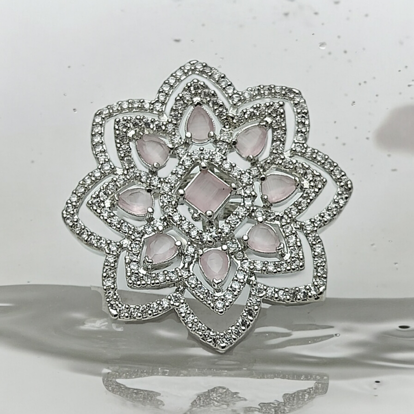 PRIYANKA PREMIUM AD ADJUSTABLE RING