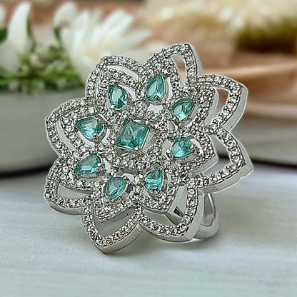 PRIYANKA PREMIUM AD ADJUSTABLE RING