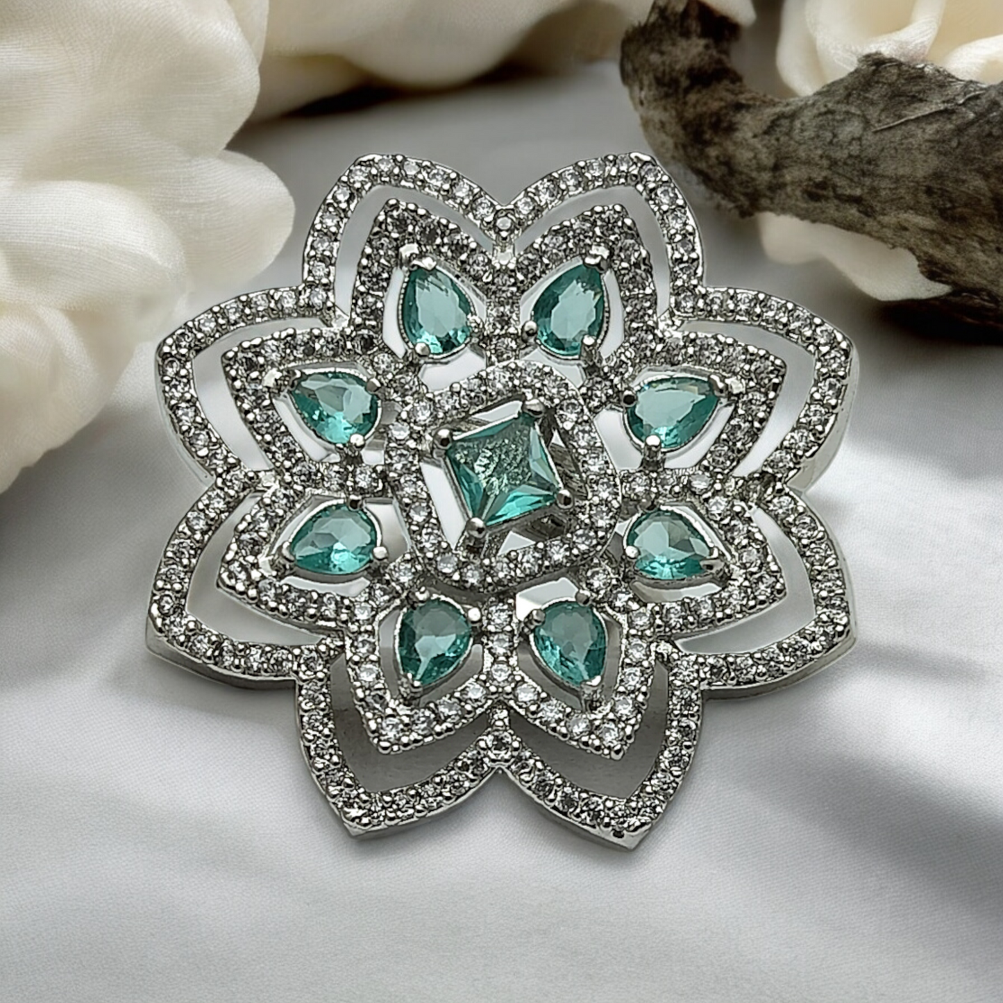 PRIYANKA PREMIUM AD ADJUSTABLE RING