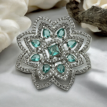 PRIYANKA PREMIUM AD ADJUSTABLE RING