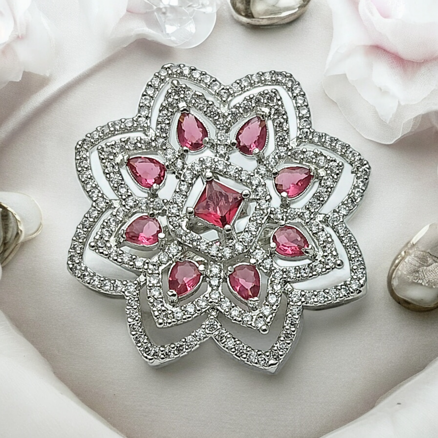 PRIYANKA PREMIUM AD ADJUSTABLE RING