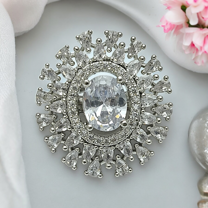 SITARA PREMIUM AD ADJUSTABLE RING