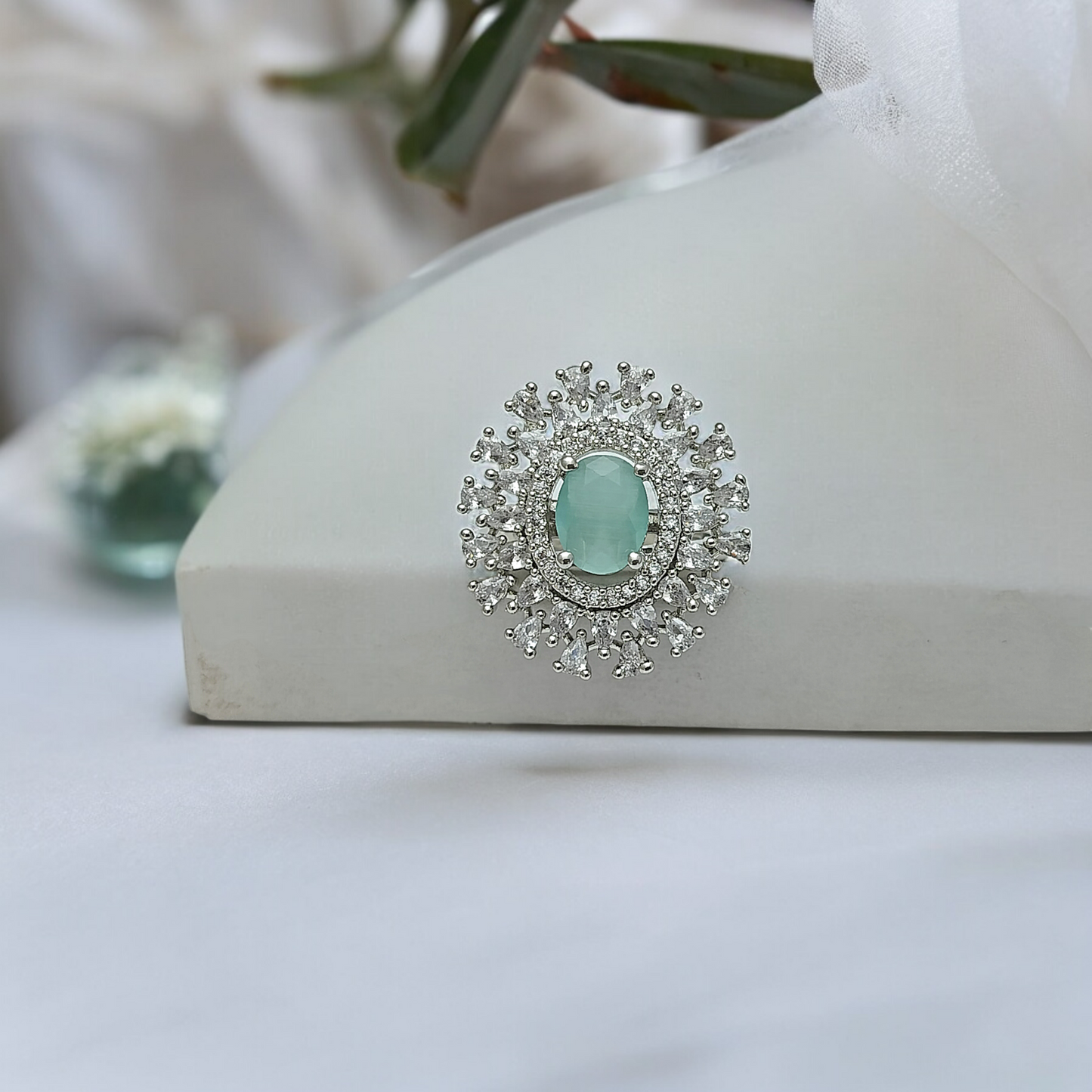 SITARA PREMIUM AD ADJUSTABLE RING