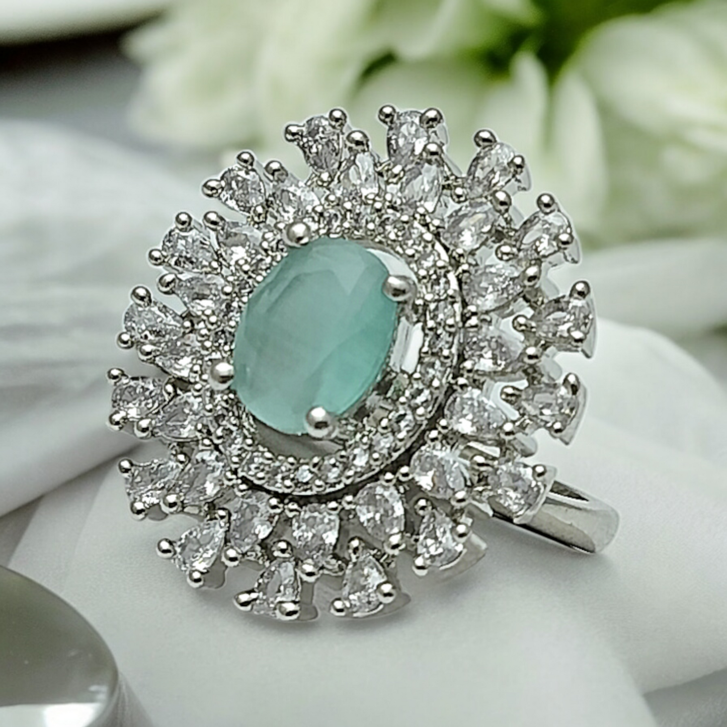 SITARA PREMIUM AD ADJUSTABLE RING