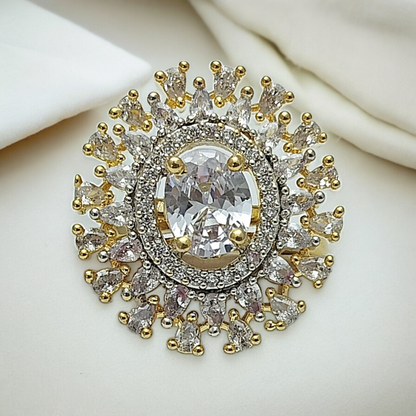 SITARA PREMIUM AD ADJUSTABLE RING