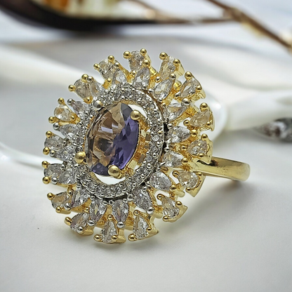 SITARA PREMIUM AD ADJUSTABLE RING