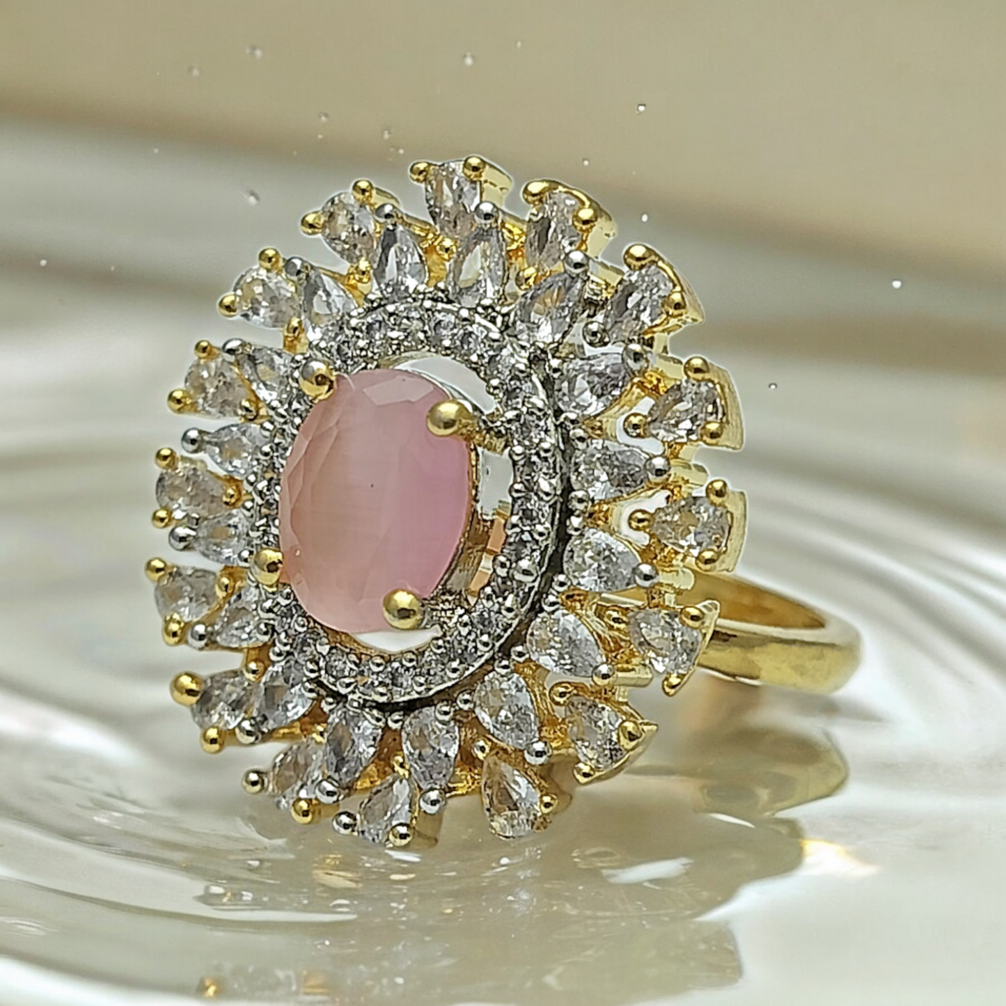 SITARA PREMIUM AD ADJUSTABLE RING