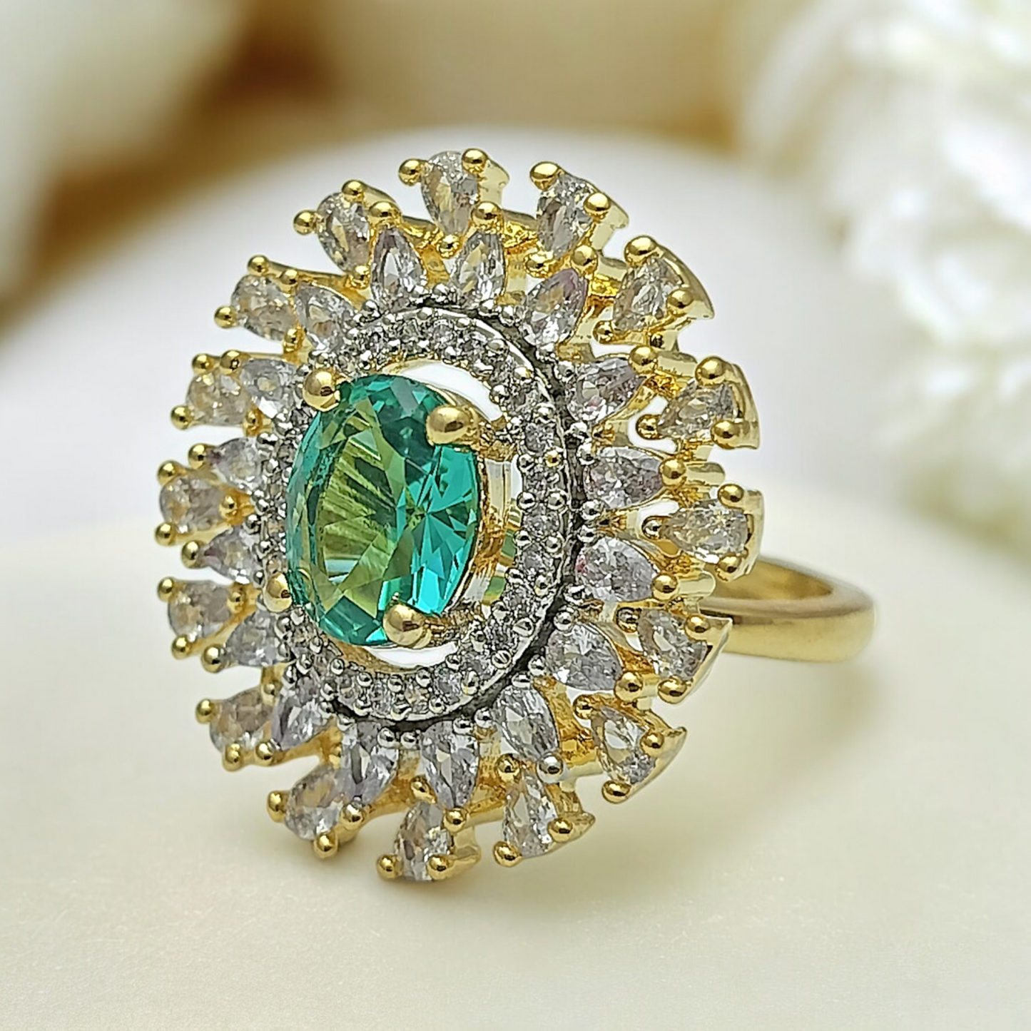 SITARA PREMIUM AD ADJUSTABLE RING