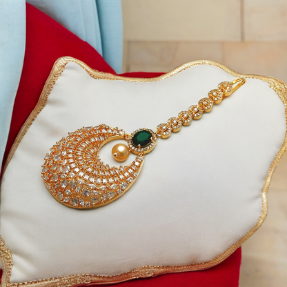 ETHERNAL ELEGANCE ROSE GOLD MANGTIKA
