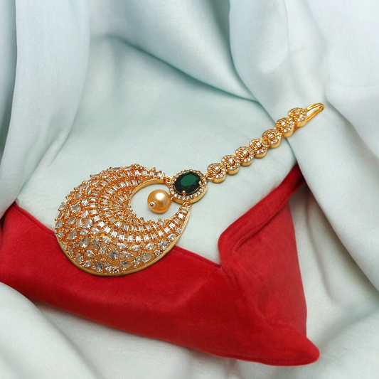 ETHERNAL ELEGANCE ROSE GOLD MANGTIKA