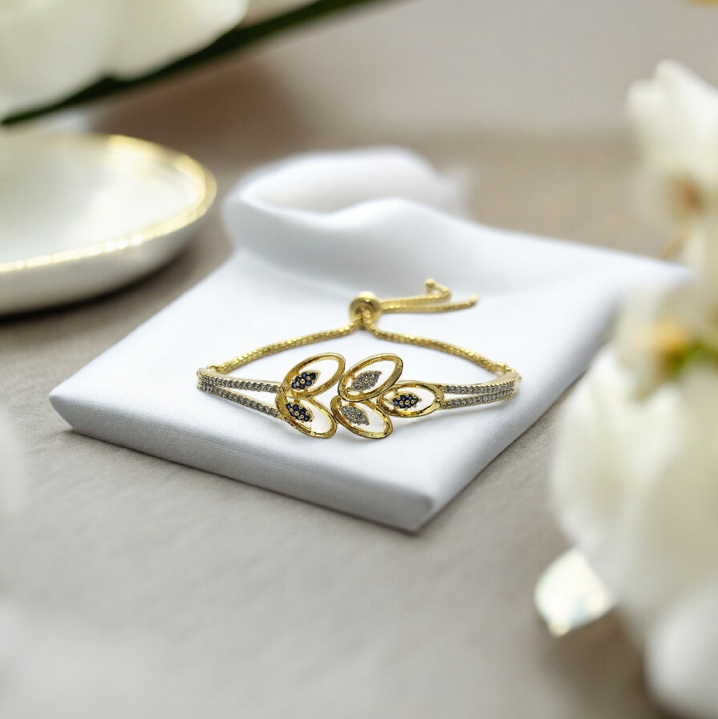ANANYA ADJUSTABLE AD BRACELET