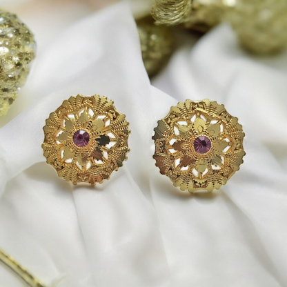 NAKSHATRA MICRO GOLD PLATED NECKLACE