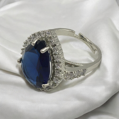 SELENE AD ADJUSTABLE RING