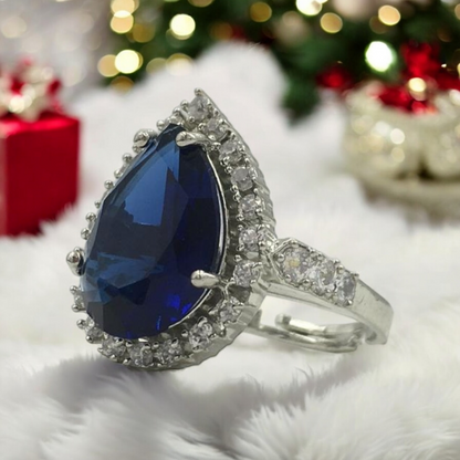 SELENE AD ADJUSTABLE RING