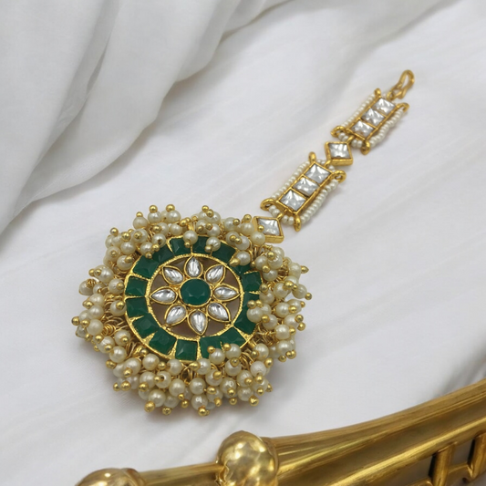 CHARVI KUNDAN MAANGTIKA