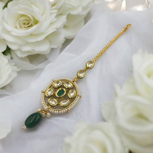 DHRITI KUNDAN MANGTIKA