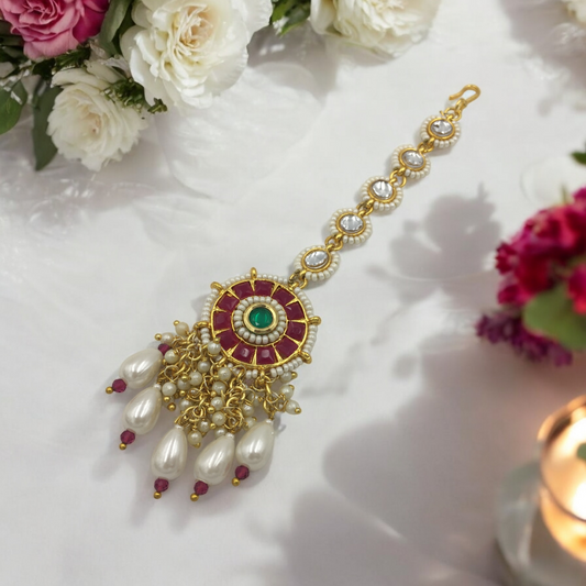 NITYA KUNDAN MANGTIKA