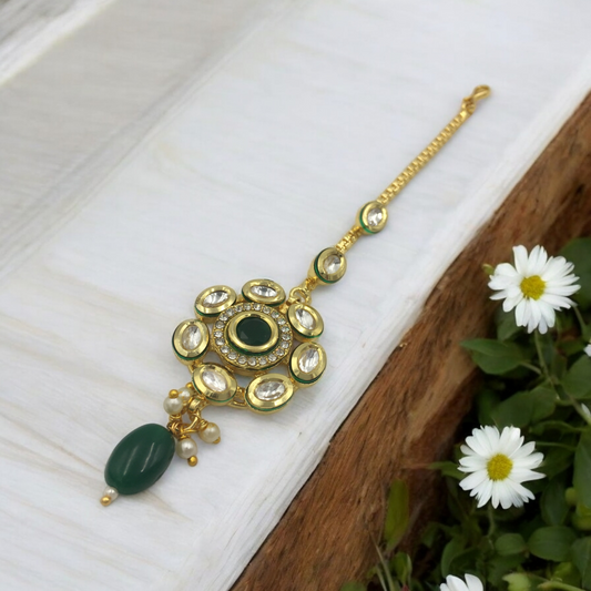 TANVIKA KUNDAN MANGTIKA