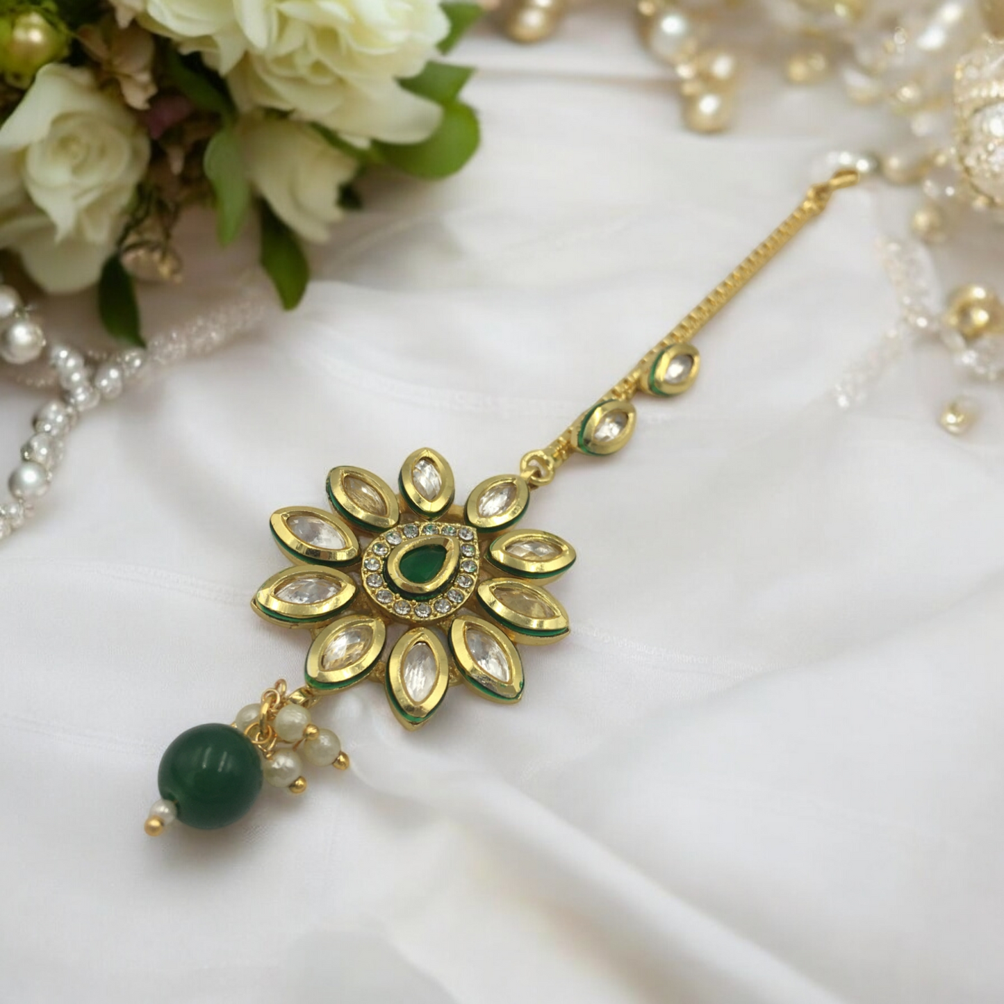 ARANYA KUNDAN MANGTIKA