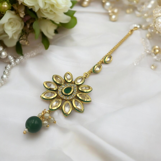 ARANYA KUNDAN MANGTIKA