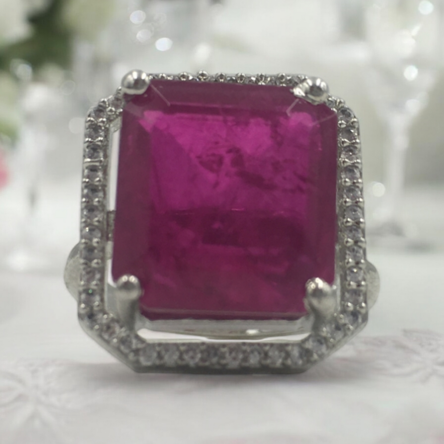 SAMIKSHA AD ADJUSTABLE RING