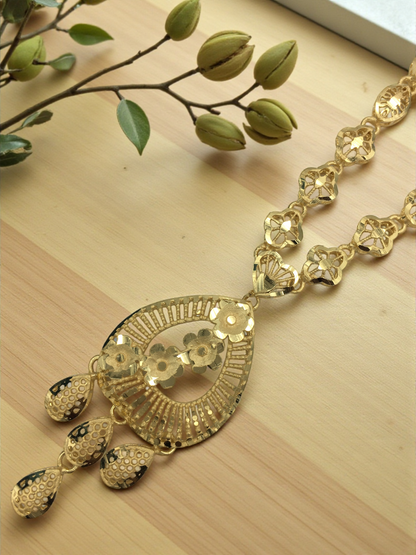 FAYE FORMING NECKLACE SET