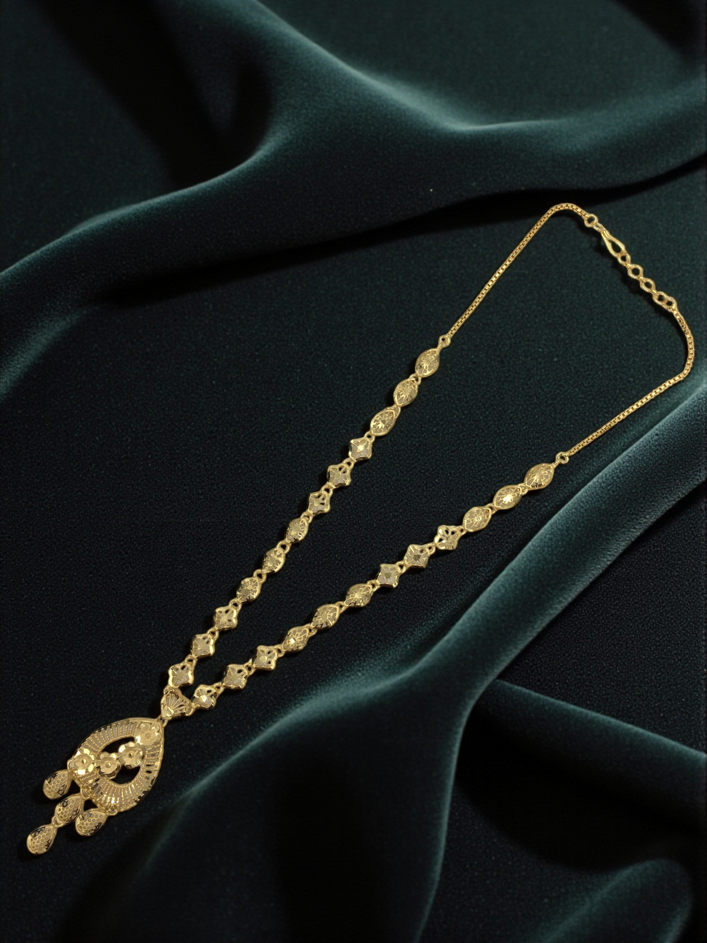FAYE FORMING NECKLACE SET