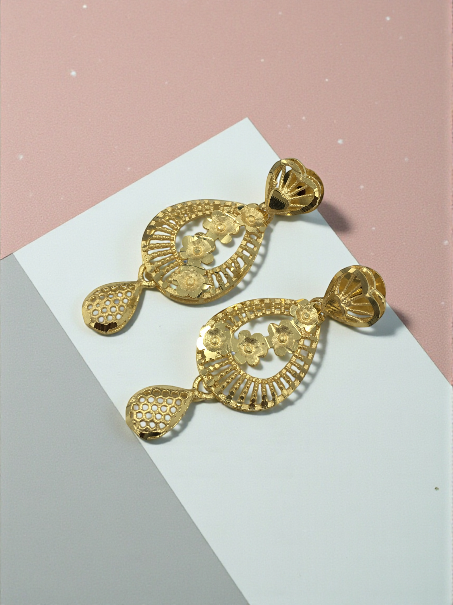 FAYE FORMING NECKLACE SET