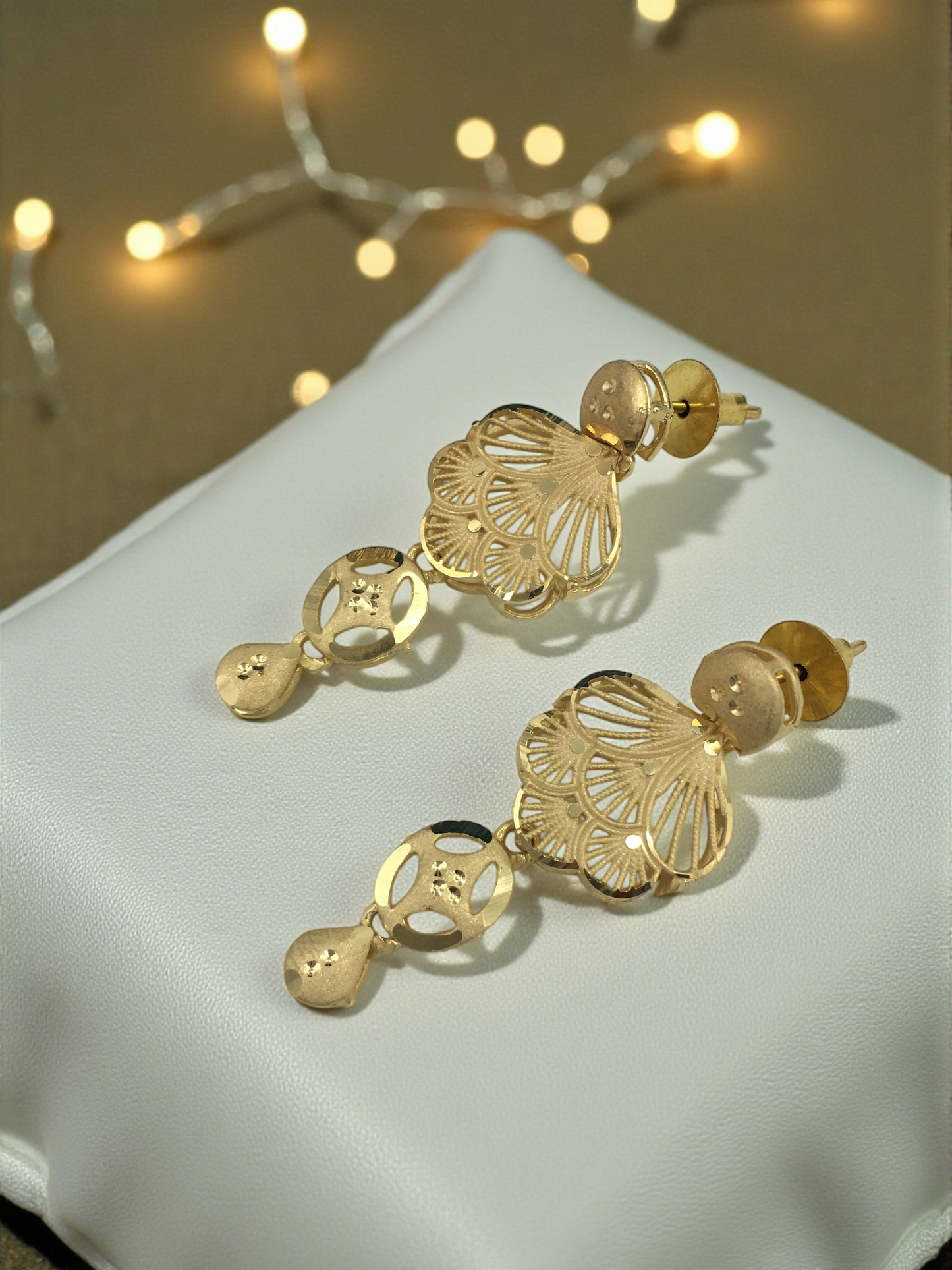 LIRS FORMING NECKLACE SET