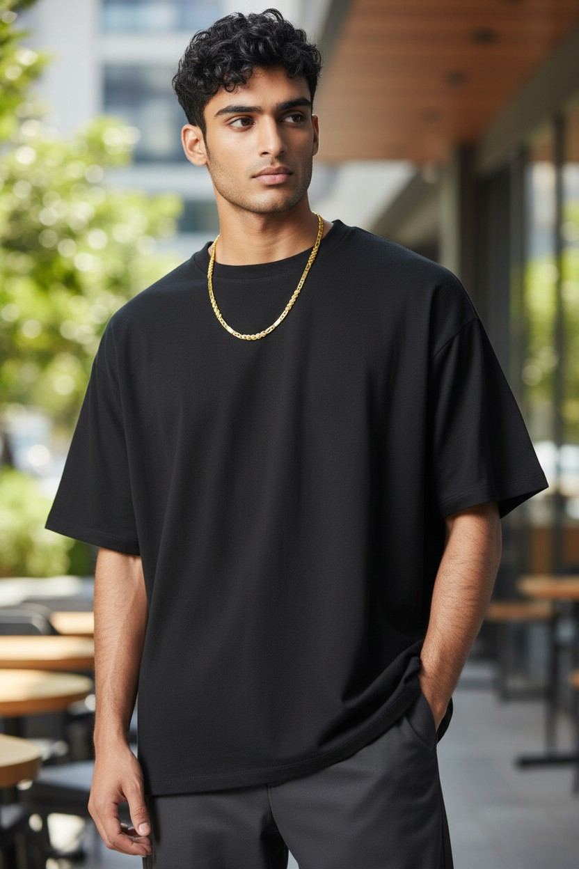 DUAL PATTERN PREMIUM MEN'S CHAIN
