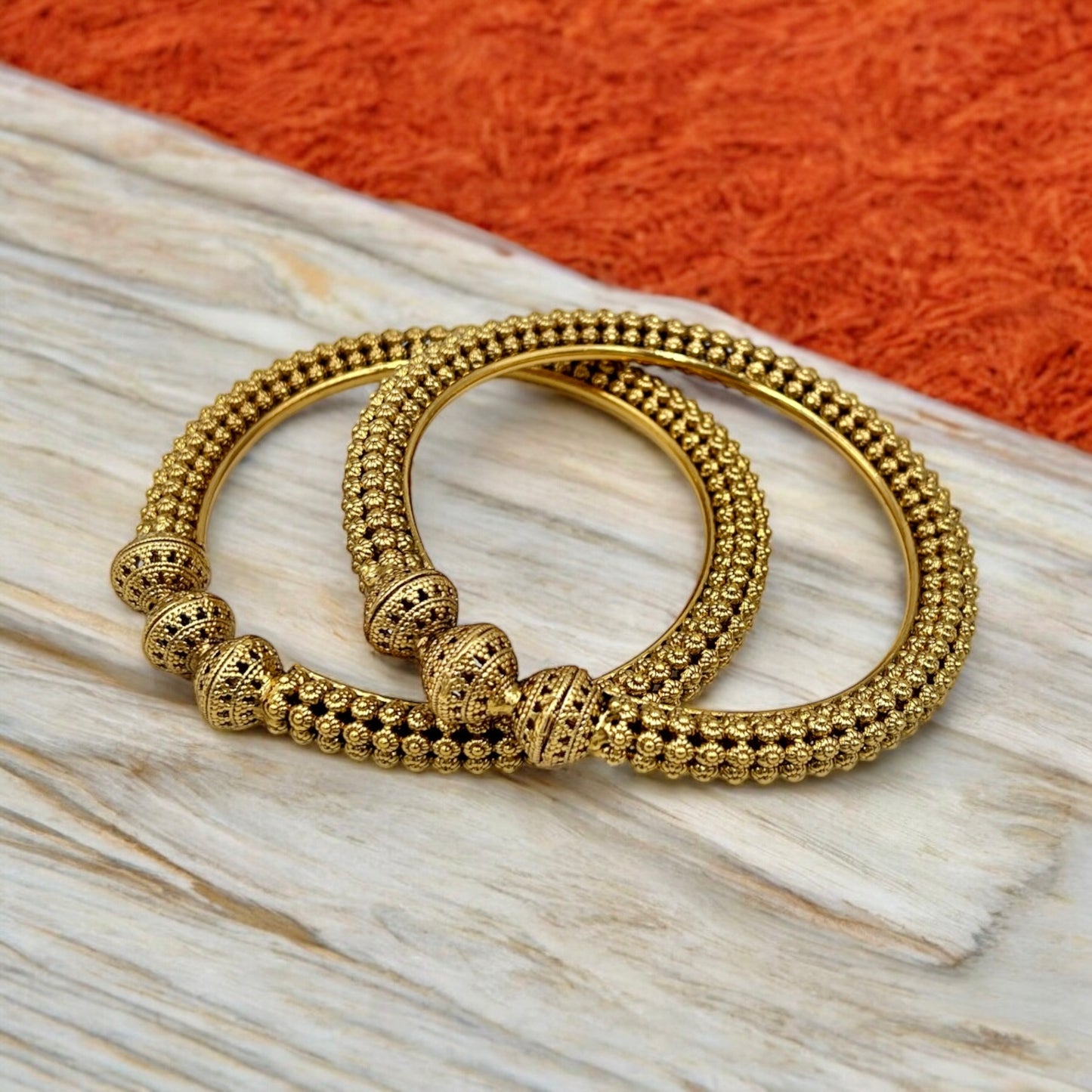 MEERA TRADITIONAL KADA BANGLES