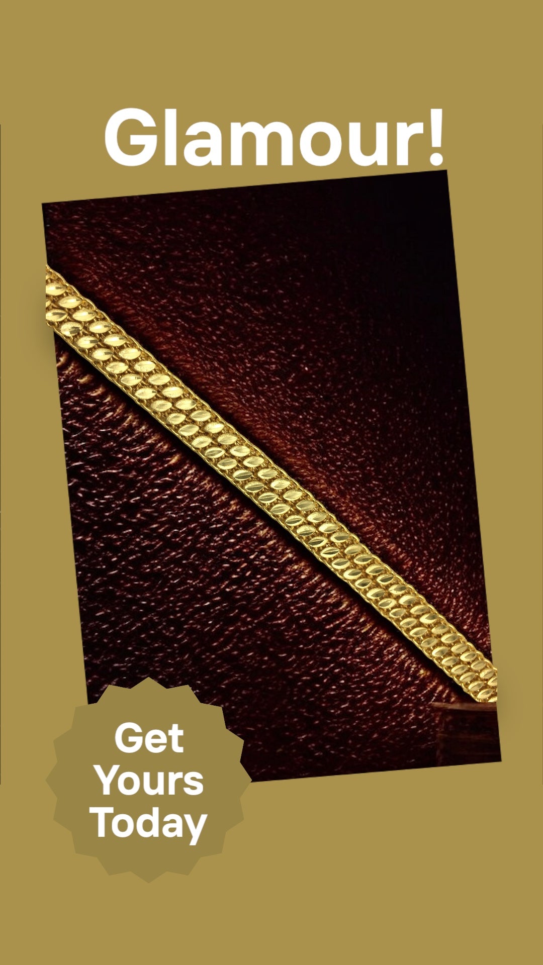 ROGUE BAND MEN'S BRACELET