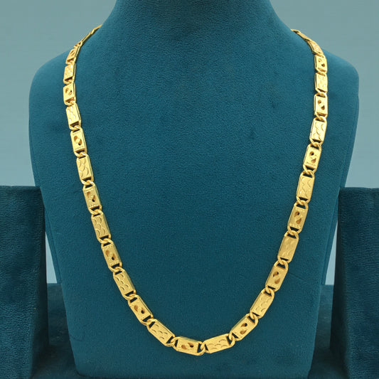 ROYAL WEAVE MASTERPIECE 24 INCH MEN'S CHAIN