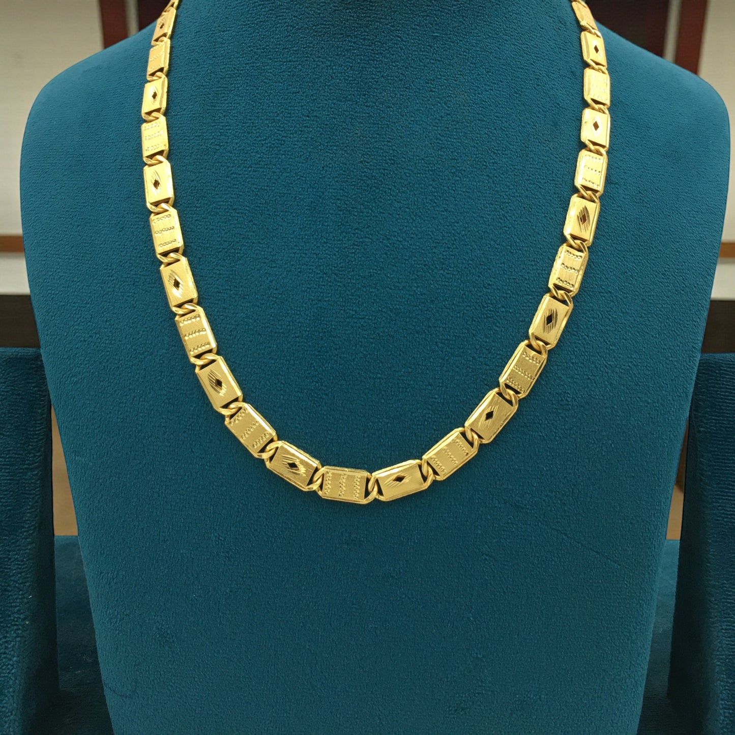 LOTUS ROYAL LINK 20 INCH MEN'S CHAIN