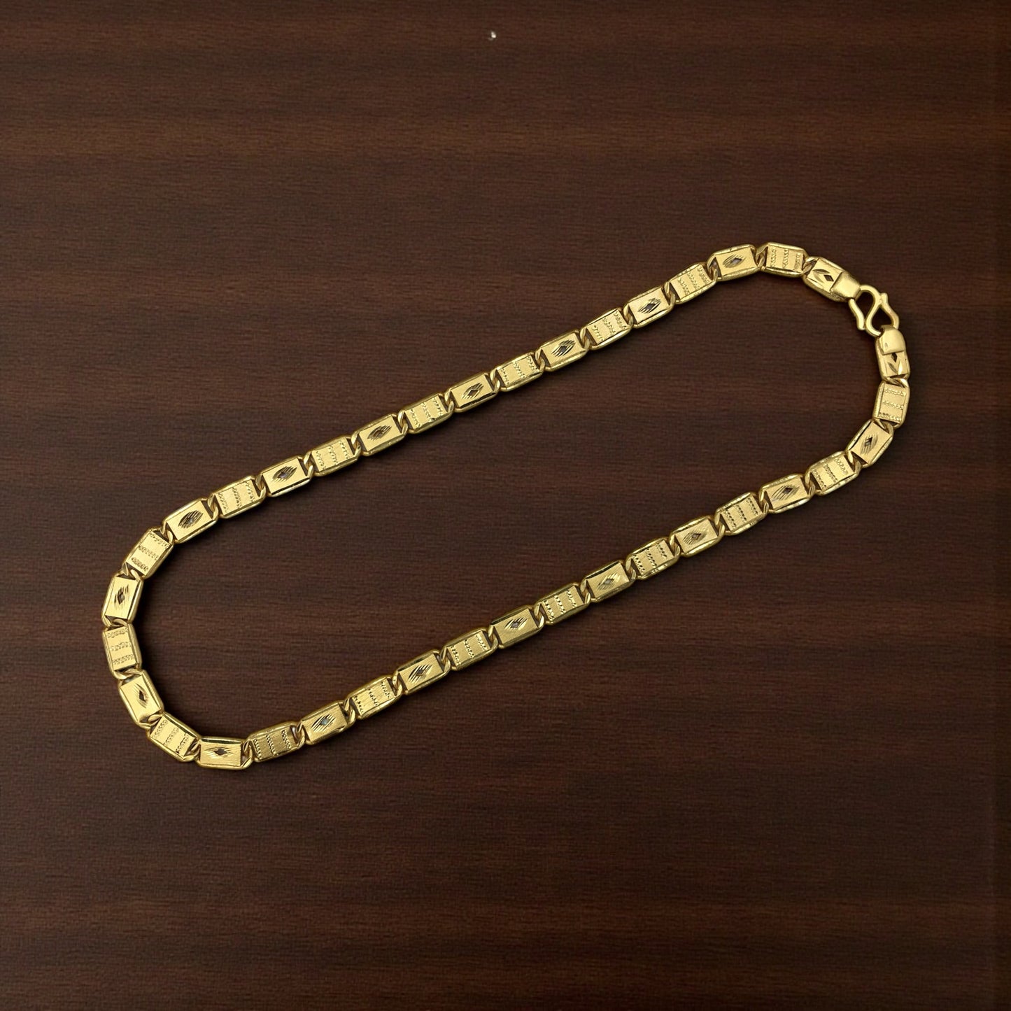 LOTUS ROYAL LINK 20 INCH MEN'S CHAIN