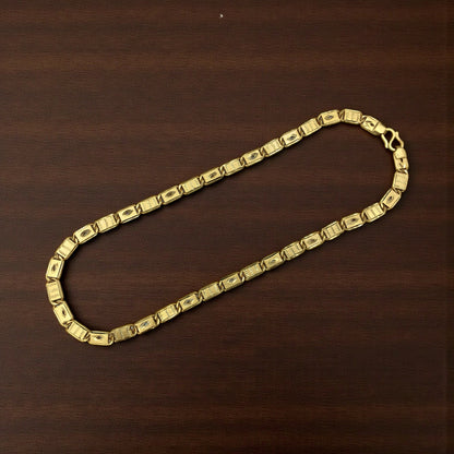 LOTUS ROYAL LINK 20 INCH MEN'S CHAIN