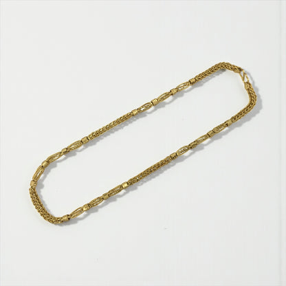 SOVEREIGN KNOT 20 INCH MEN'S CHAIN