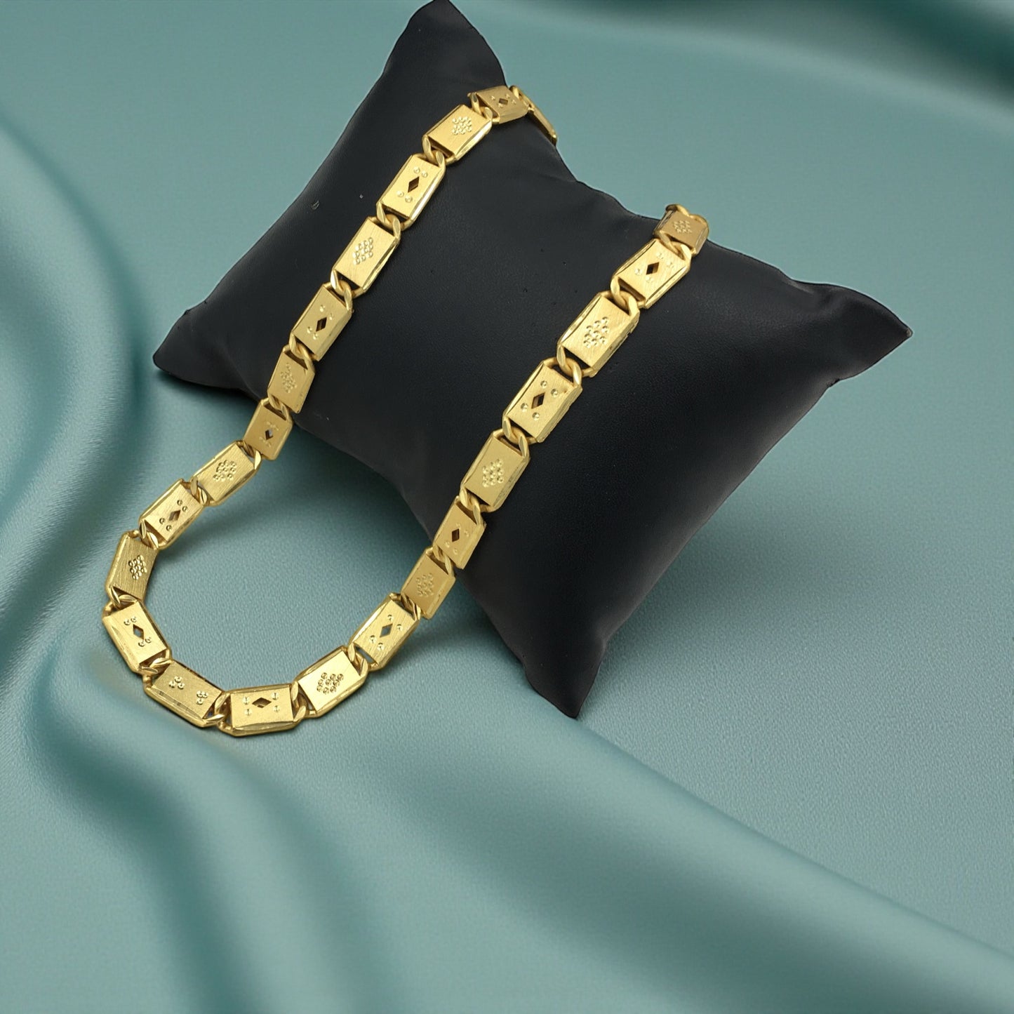 EMPEROR WEAVE 20 INCH MEN'S CHAIN