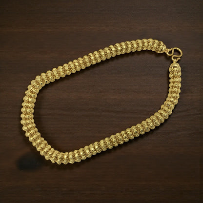 MAJESTIC ORB 22 INCH MEN'S CHAIN